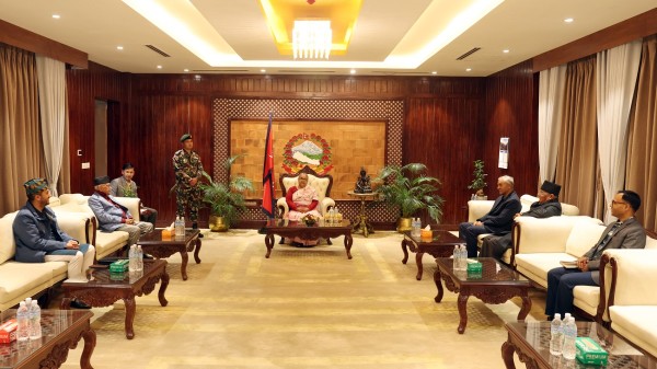 'निर्वाचन सफल पार्नु सबैको दायित्व हो, निष्पक्ष र भयरहित वातावरणको ग्यारेन्टी सरकारले गर्छ'