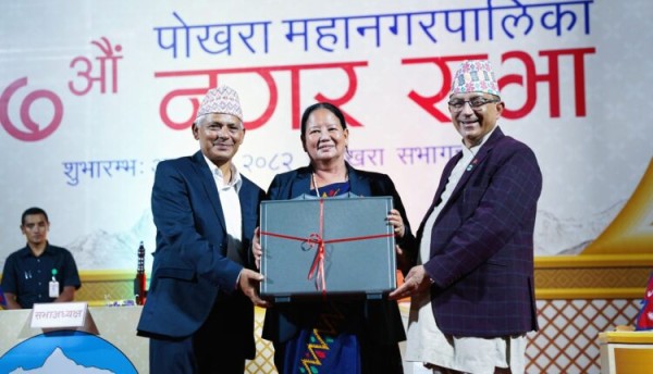 कास्कीका स्थानीय तहको बजेट हालचालः कतै बोलेका कारण विवाद, कतै धमाधम बाचन