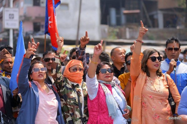 आज काठमाडौँ महानगरपालिकाको २ लाख उठ्ने दिन 