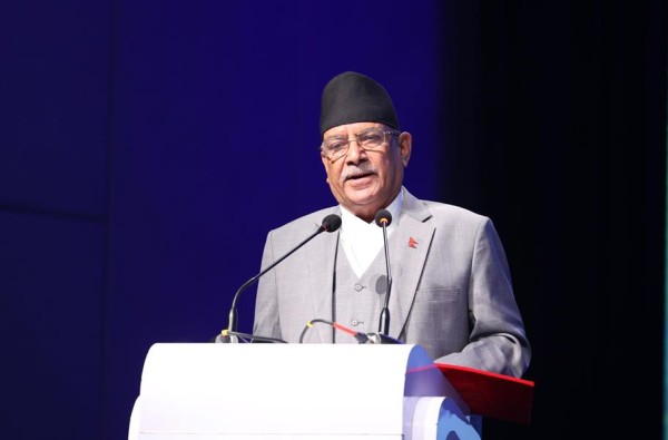 उपनिर्वाचनबाट जनताले माओवादीको एजेण्डालाई अनुमोदन गरे : प्रचण्ड 