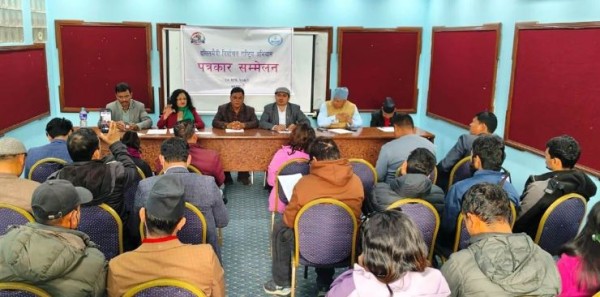 जातीय भेदभाव गर्ने उम्मेदवारलाई ‘नो भोट’