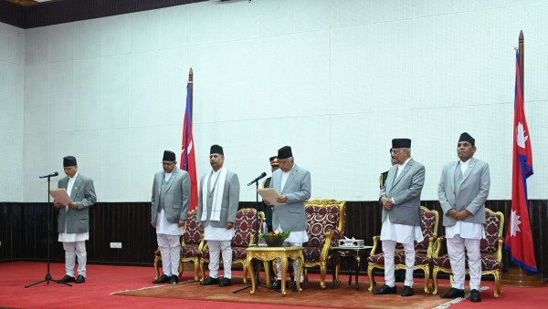 नयाँ शिक्षामन्त्री भन्छन्ः शिक्षकसँग वार्ता गर्छु, माग पूरा हुन्छ 