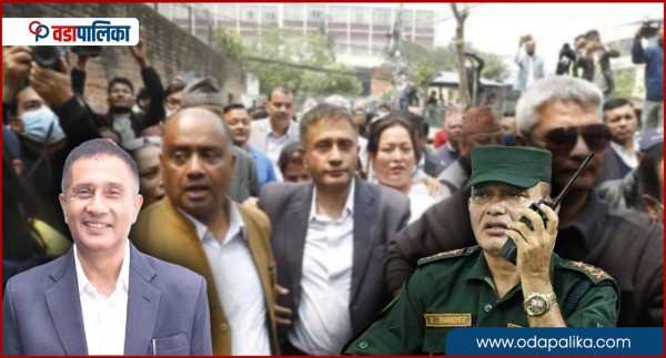 सरोज गुरागाइँले चाहे तत्काल निलम्बनमा पर्नसक्छन् महानगर प्रमुख राजु पाण्डे, यस्तो छ कानुन 