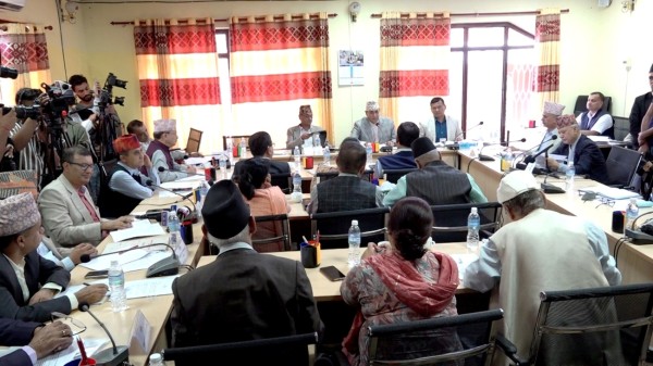 निजामती विधेयकः सहमति गर्न जुटेको समिति ‘न्वारान’ गरेर उठ्यो 