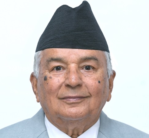 राष्ट्रपति पौडेलको जापान भ्रमण स्वीकृत‚ माघ १८ देखि २१ गतेसम्म जापानमा रहने