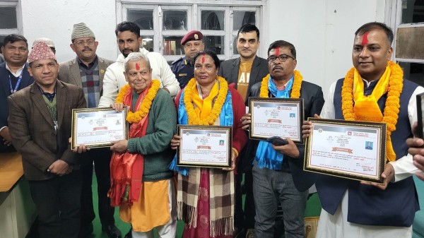 राष्ट्रियसभा निर्वाचनमा भयो दुई करोड ४० लाख खर्च, जोगियो ४४ प्रतिशत रकम 