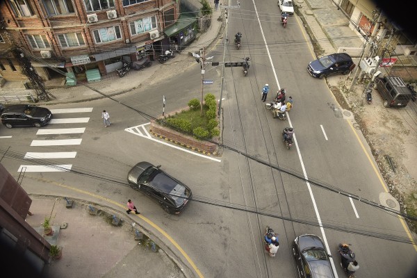 काठमाडौँका सडकमा नयाँ नियम, यी सडकमा गुड्नेछन् एकतर्फी सवारी