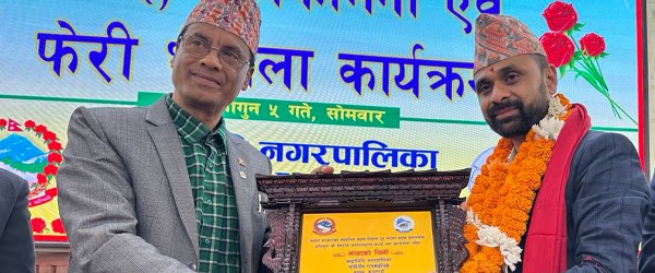 चन्द्रगिरिका प्रमुख प्रशासकीय अधिकृतको सम्मान, यस्ता छन् उनका ५० बुँदे स्मरण