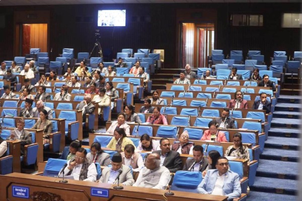 संघीय संसदको अधिवेशन आजबाट, कार्यसूचीमा छैन शिक्षा विधेयक 