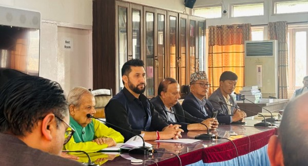 यस्तो छ सुनसरी घटनाबारे ९ दलको ७ बुँदे अपिल