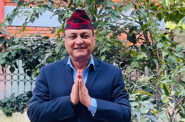किन छाडे पूर्वप्रहरी महानिरीक्षक सर्वेन्द्र खनालले एमाले ?