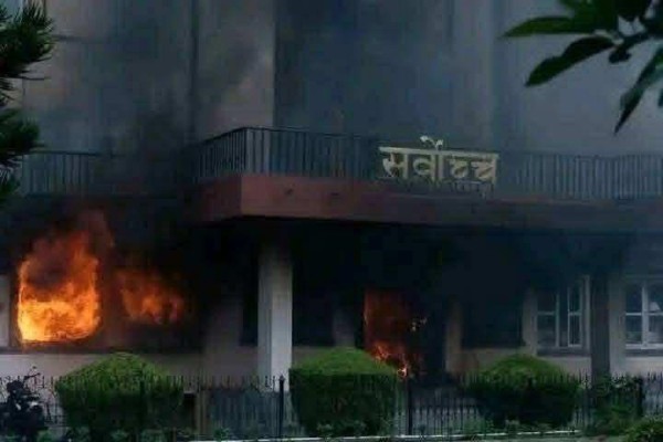 जेनजी आन्दोलनः अख्तियार‚ सर्वोच्च र जिल्ला अदालतले दिए प्रहरीमा उजुरी