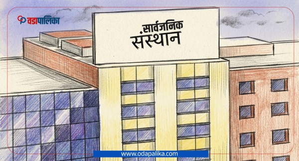 सार्वजनिक संस्थान : २७ नाफा र १६ घाटामा सञ्चालित, दुई बन्द