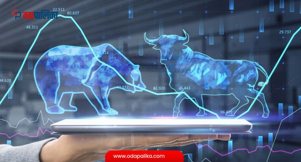 नेप्से परिसूचकमा सामान्य अङ्कको गिरावट