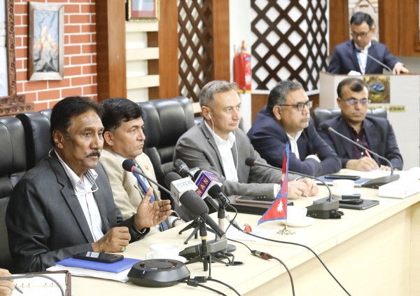 रोजगारीको खोजीमा हुनुहुन्छ ?  सरकारकाे श्रमसंसार क्लिक गर्नुहोस् 