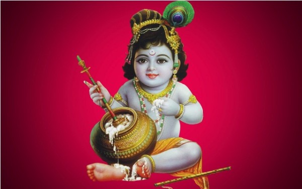 आज श्रीकृष्ण जन्माष्टमी पर्व विभिन्न कार्यक्रम गरी मनाइँदै