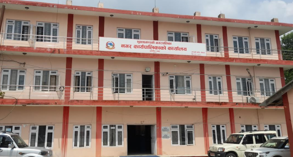 सडक विस्तारमा सहयोग गर्न शुक्लागण्डकीका मेयरको आग्रह