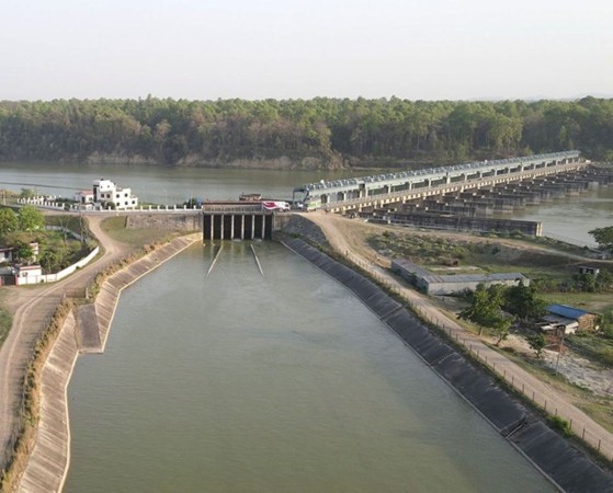 सिक्टा सिँचाइ आयोजनाः २० वर्षमा ४६ प्रतिशत मात्रै भौतिक प्रगति