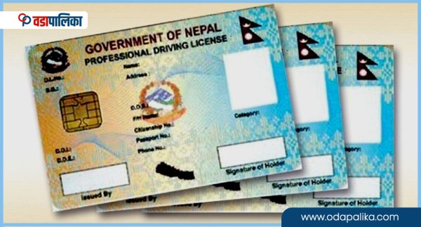 पिएचपी प्रणालीमा समस्या आएपछि स्मार्ट लाइसेन्स वितरण बन्द