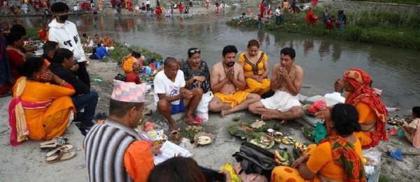 आजदेखि सोह्र श्राद्ध सुरु