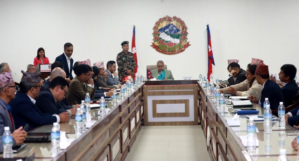 आठौं सामाजिक सुरक्षा दिवसः सरकार, निजी क्षेत्र र श्रमिकका संगठनले दिए उच्च महत्त्व