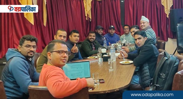 सकियो स्थानीय तह कर्मचारी संजालको केन्द्रीय पदाधिकारी बैठक, भयो यस्ता निर्णय