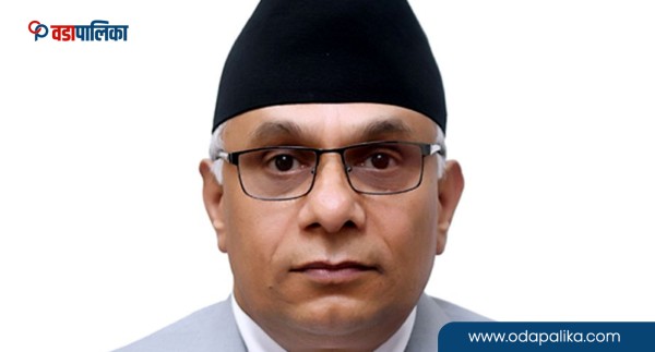 मुख्यसचिव बने सुमनराज अर्याल, यस्तो छ उनको विगत