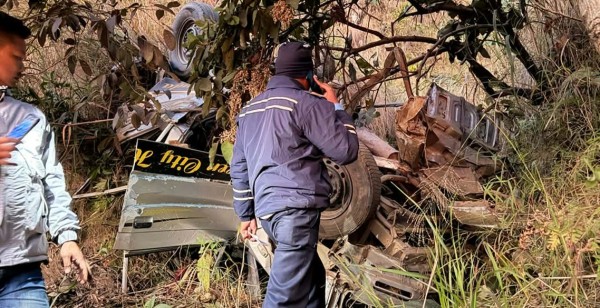 सुमो दुर्घटना अपडेट: ६ जनाको मृत्यु