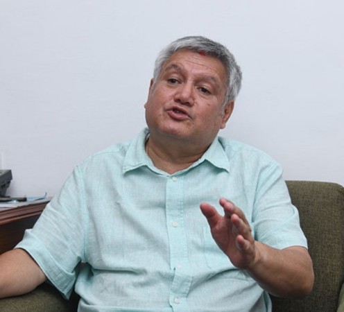 राष्ट्रियसभा सदस्यमा कोशीबाट कांग्रेसका थापा निर्विरोध