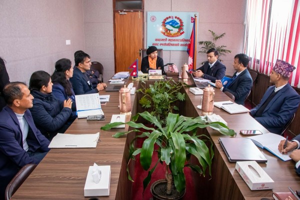 ७ दिनभित्र विद्यालयका शिक्षक र विद्यार्थीको डिजिटल हाजिरी कार्यान्वयनमा ल्याउन निर्देशन