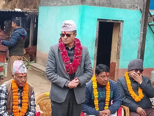 प्युठानका सबै स्थानीय तहमा एमालेले सक्यो अधिवेशन, यी हुन् पालिका र वडाका नेता