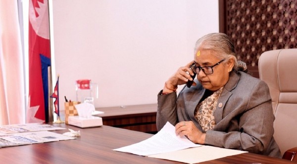 प्रधानमन्त्री कार्कीद्वारा सर्वपक्षीय बैठक आह्वान