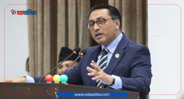 प्रतिनिधिसभाबाट सरकारको नीति तथा कार्यक्रम पारित