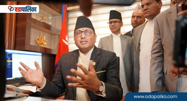 सरकारको ‘असुली अड्डा’को रुपमा बद्नाम राजस्व अनुसन्धान विभाग खारेज गरे नवनियुक्त अर्थमन्त्रीले