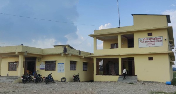 सशर्त अनुदानको पैसाले बाख्रा र भैँसी, कसलाई कति दिदैछ ठोरी गाउँपालिका ? 