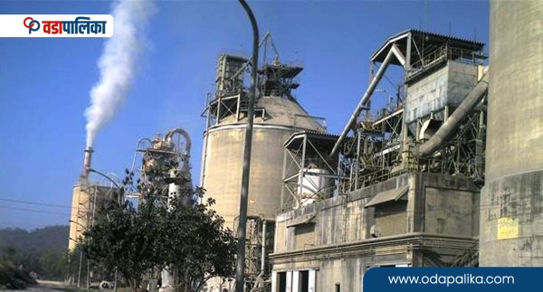 उदयरपुर सिमेन्टले जनतालाई सास्ती, वडाध्यक्ष भन्छन्– करेसाबारीको तरकारी पनि खान नहुने भयो