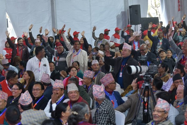 एमाले ११ औं महाधिवेशन : कस्तो बन्दैछ केन्द्रीय कार्यसमिति ?