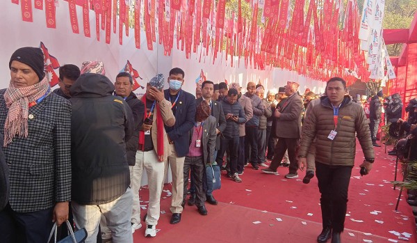 एमाले महाधिवेशनः शंकरले ११५ भोट ल्याउँदा कति ल्याए सुरेन्द्रले ?