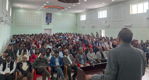 एमालेले किन बोलायो काठमाडौँ उपत्यकाका स्थानीय तहका जनप्रतिनिधिहरु ?