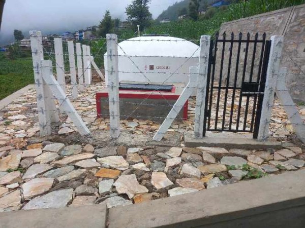 मोदीको पर्यटकीय गाउँ लेसपारबासीका घरघरमा पुग्यो खानेपानीका धारा