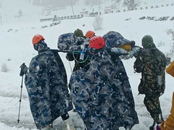 घुमघामको याममा मौसमको चुनौती