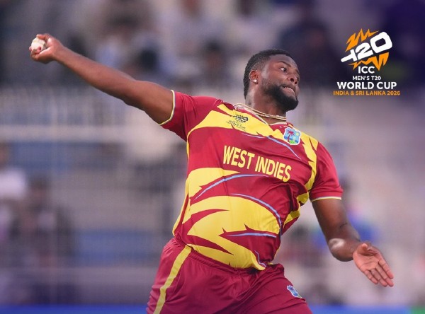 टी-२० विश्वकपः उद्घाटन खेलमा वेस्ट इन्डिजको विजयी सुरूआत