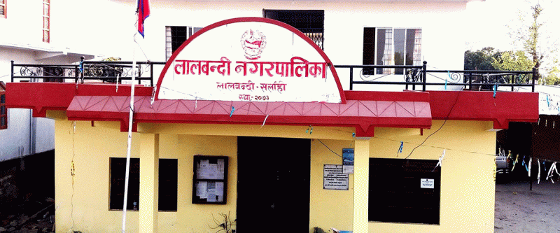 लालबन्दी नगरपालिकाभित्र नक्सापास नगरी घर टहरा बनाए ५ लाखसम्म जरिवाना