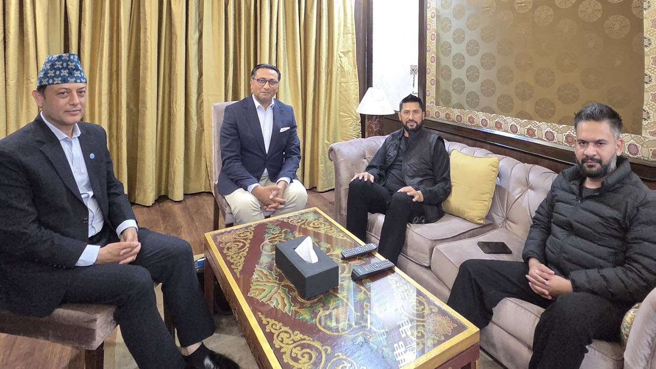 सरकार गठनबारे रास्वपाका चार नेता छलफलमा