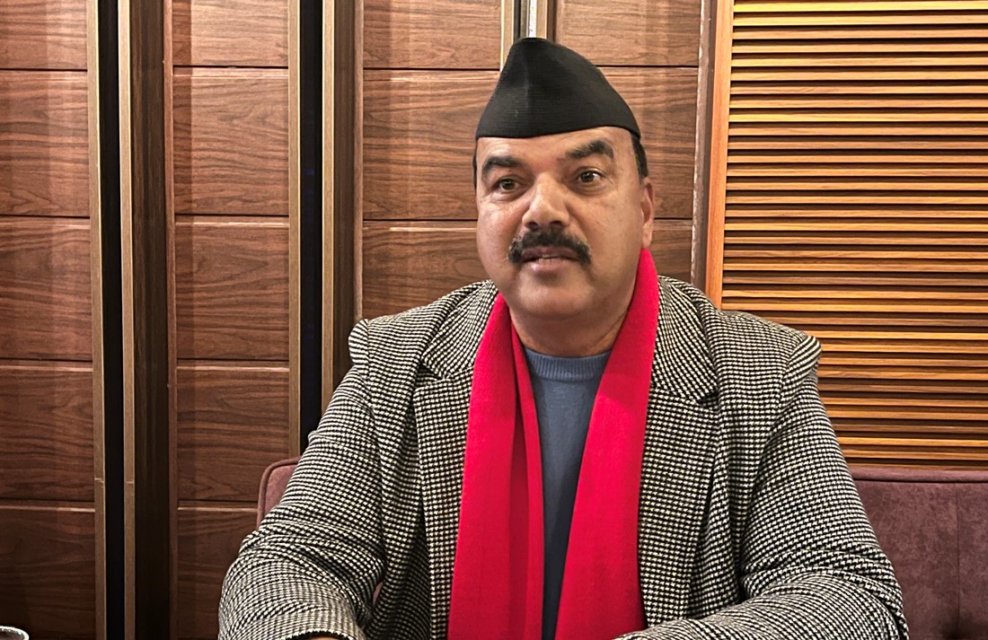 रास्वपा जाने घुर्की देखाएर एमालेबाटै रुपन्देही–३ को टिकट हातपारे