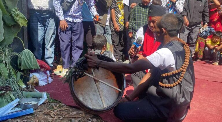 आज गण्डकी गाउँपालिकामा सार्वजनिक बिदा