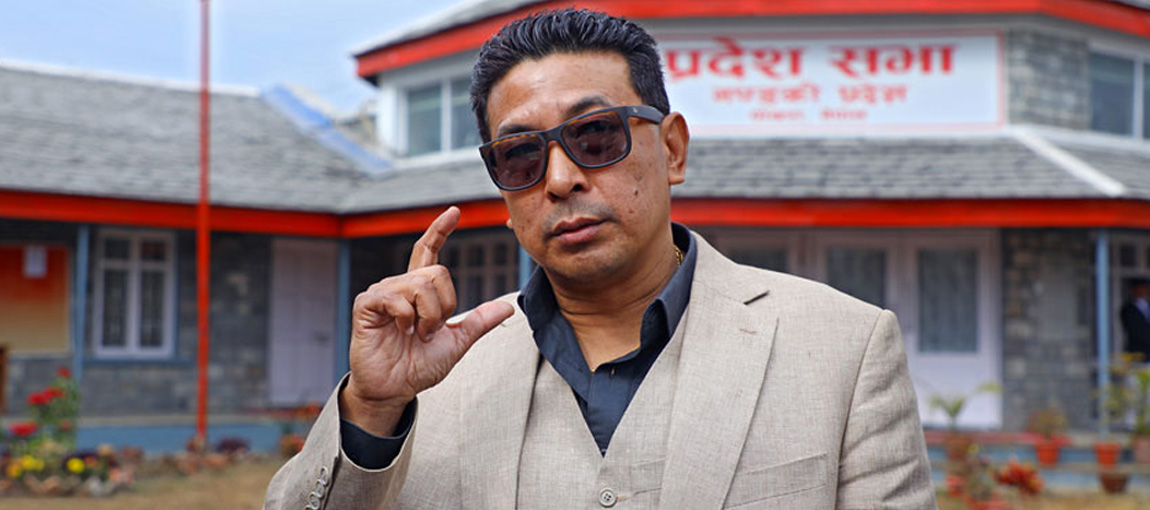 दीपक मनाङे ६ वर्ष चुनाव लड्न नपाउने, मनाङमा पनि उपनिर्वाचन कात्तिक १७ मै