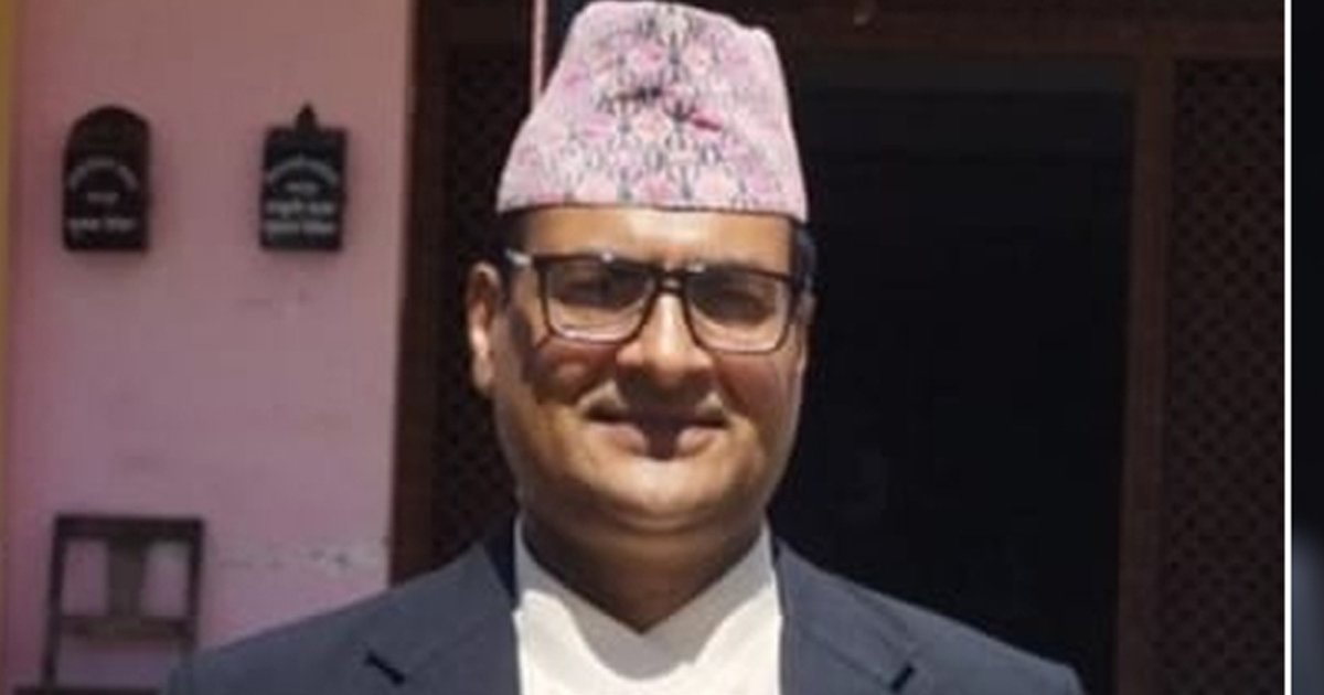 उपभोक्ता अदालतको अध्यक्षमा डा. भट्ट नियुक्त