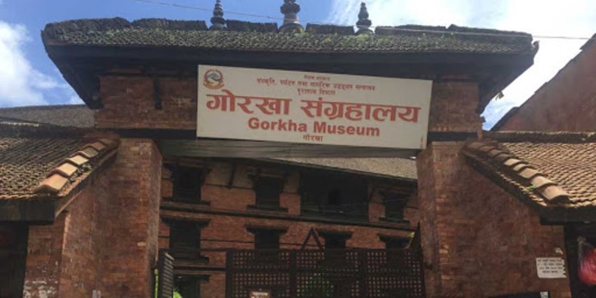 एक लाख ३४ हजार पर्यटकद्वारा गोरखा सङ्ग्रहालयको अवलोकन