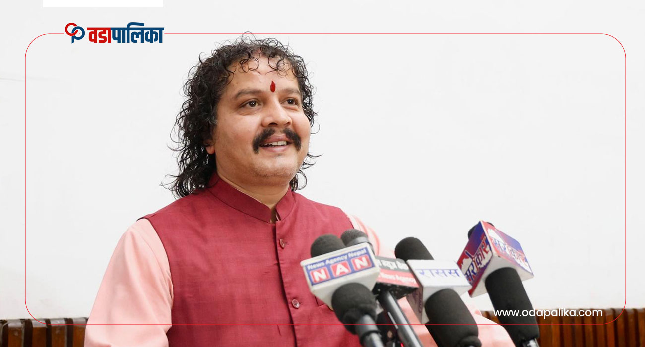सुशासनका लागि राजनीतिक नेतृत्वमा जवाफदेहिता आवश्यक